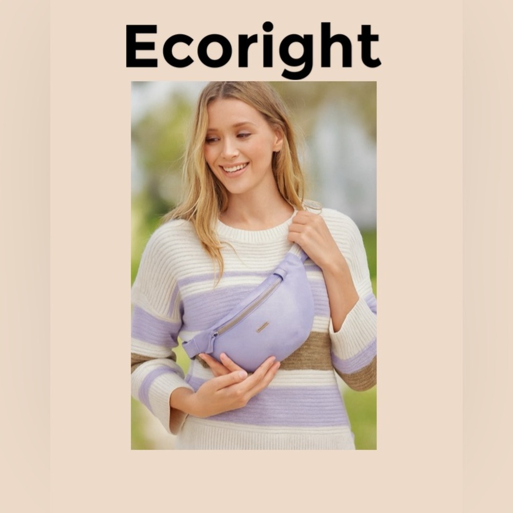Ecoright The Fanny Pack Metamorphosis NWT